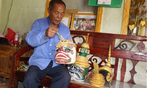 Kiên Giang: Người giữ “lửa” bản sắc văn hóa nghệ thuật của đồng bào Khmer