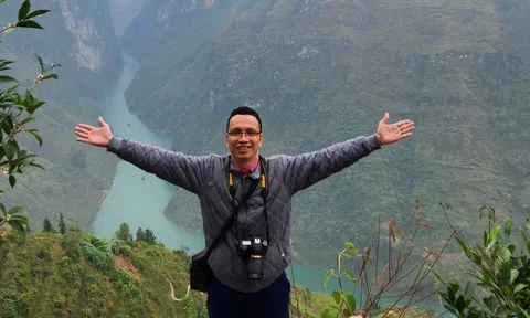 Nhà văn Nguyễn Văn Học: Văn chương là để chữa lành những vết thương lòng, xoa dần những tổn thương xã hội