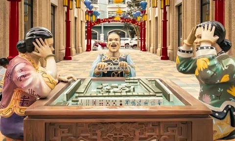 Du khách háo hức chờ “Hong Kong thu nhỏ” đầu tiên tại Việt Nam ra mắt