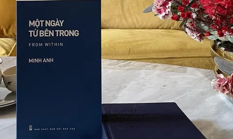 Tính triết lý và sự mạo hiểm trong thơ Minh Anh
