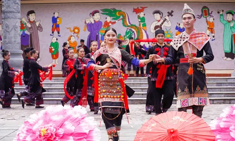 Xuyên Việt” khám phá tinh hoa lễ hội ba miền tại VinWonders Nam Hội An