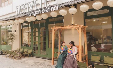 Điểm danh những thương hiệu "phải ghé" tại “Trung tâm Hàn Quốc mới” phía Đông Hà Nội