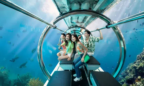 Tâm điểm du lịch hè WonderFest Nha Trang khuynh đảo mạng xã hội