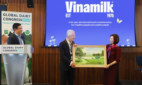 Ghi dấu ấn về đổi mới và phát triển bền vững, Vinamilk nâng cao vị thế ngành sữa Việt Nam
