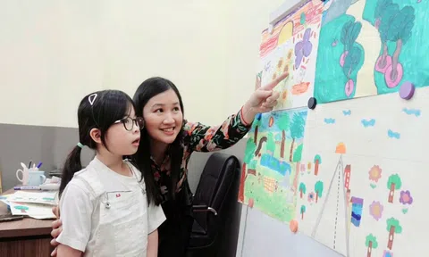 Nhà thơ Lữ Mai: Người viết cho thiếu nhi phải như hiệp sĩ