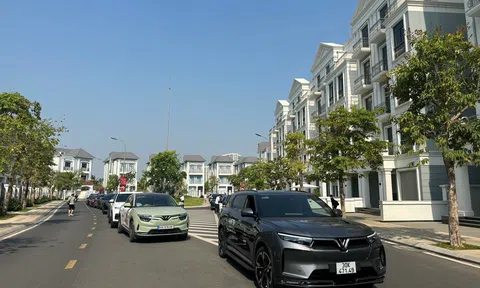 Đồng hành cùng chuyển đổi xanh, chủ xe VinFast nhận loạt đặc quyền khó tin