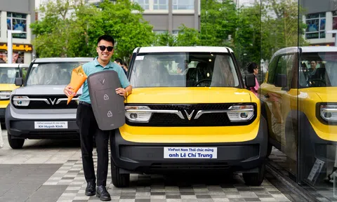 Chủ xe VF 3: Trải nghiệm vượt kỳ vọng, đặt mua tới 20 xe vì giá quá tốt