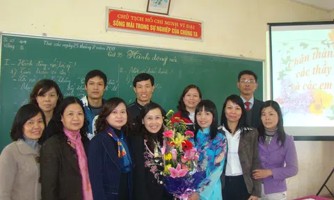 Đôi điều suy nghĩ từ việc đổi mới ra đề kiểm tra, đề thi môn Ngữ văn trước thềm năm học mới