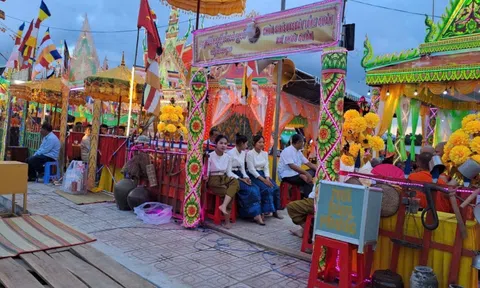 Ngày hội Văn hóa, Thể thao và Du lịch đồng bào Khmer tỉnh Kiên Giang: Giữ gìn, tôn vinh và phát huy bản sắc văn hóa truyền thống