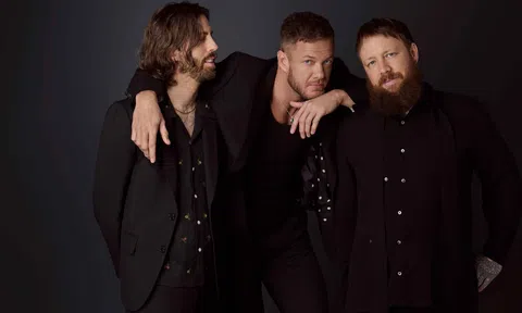 Tượng đài rock thế kỷ 21 Imagine Dragons và những màu sắc mới tại Lễ trao giải VinFuture 2024