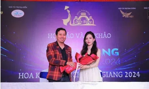 Cuộc thi Hoa khôi Du lịch Kiên Giang: Quảng bá giá trị văn hóa và tiềm năng du lịch