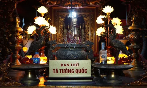 Ngược dòng Lô Giang