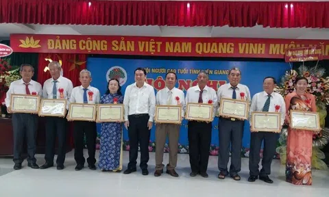 Kiên Giang: Phát huy tốt vai trò người cao tuổi tham gia hệ thống chính trị cơ sở