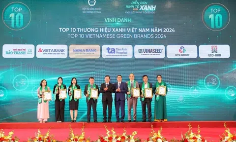 ECO-HHB định vị thương hiệu trong thời đại 4.0