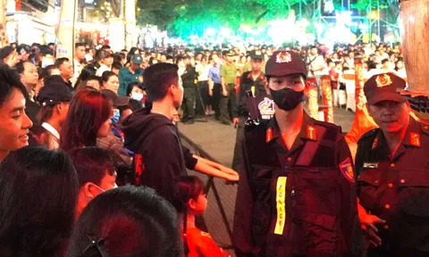 Thương hiệu nước hoa Xpro Perfume nhà tài trợ cuộc thi Hoa Hậu Biển Việt Nam 2024