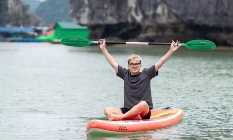 Có một Cát Bà… hoang dã đến kì lạ!