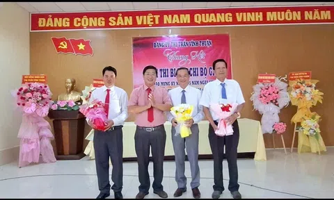 Kiên Giang: Bồi dưỡng, lan tỏa tinh thần xây dựng Đảng vững mạnh từ cơ sở