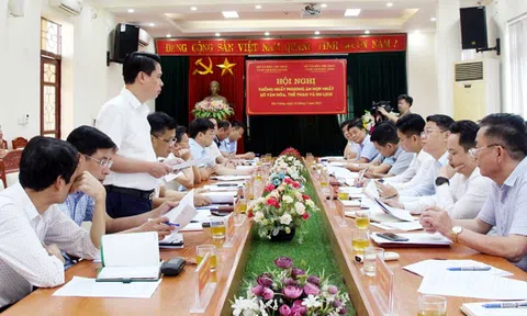 Hai tỉnh Bắc Giang và Bắc Ninh thống nhất phương án hợp nhất Sở Văn hóa, Thể thao và Du lịch