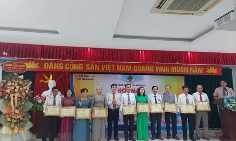 Kiên Giang: Phát huy vai trò “Tuổi cao - Gương sáng” người cao tuổi