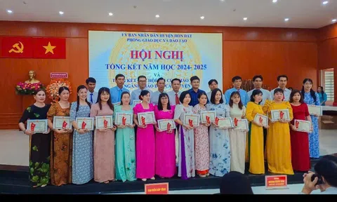 Kiên Giang thúc đẩy đổi mới, sáng tạo trong quản lý và giảng dạy