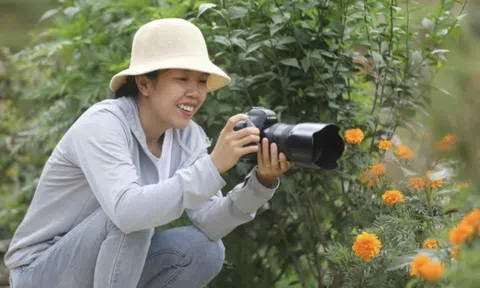 Nhà báo Ban Ánh Nguyệt: Người kể chuyện nơi đại ngàn