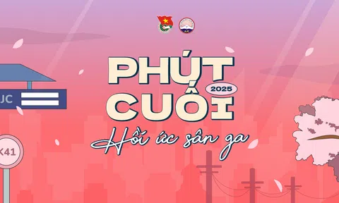 “In dấu một thời” qua từng khung hình kỷ niệm tại Phút Cuối 2025