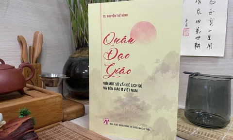 Quán Đạo giáo - Di sản tôn giáo độc đáo cần được bảo tồn đúng giá trị