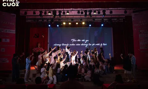 “Lặng” - Tìm lại ánh bình minh của tuổi trẻ