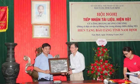 Hoàng Dương Chương - Dũng sĩ diệt cá sấu giữa Rừng Sác