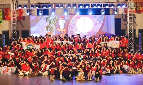 Camp Blast 2025: Khi mùa hè hoá thành sân khấu của đam mê
