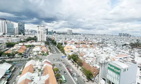TP. Hồ Chí Minh bứt phá mạnh mẽ: GRDP đạt mức tăng trưởng cao nhất giai đoạn 2020 - 2025