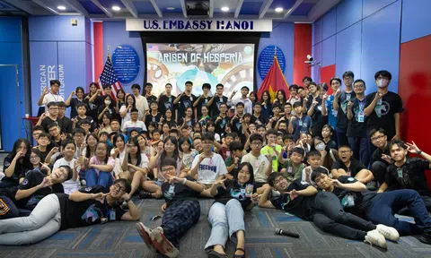 GART Robotics Camp 2025: Trải nghiệm mùa hè sáng tạo cùng robot và lập trình