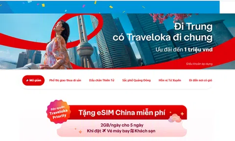 Traveloka - Nền tảng đặt vé máy bay tiện lợi không thể bỏ qua