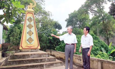 Tri ân Tổ quốc