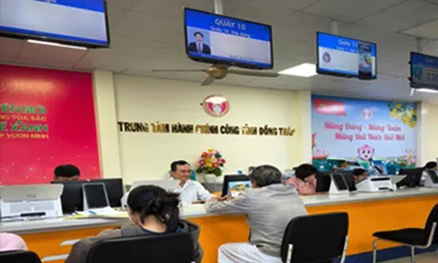 Đồng Tháp: Cải cách hành chính để gần dân, hiểu dân và phục vụ Nhân dân tốt hơn