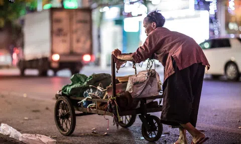 Nắng đường mưu sinh