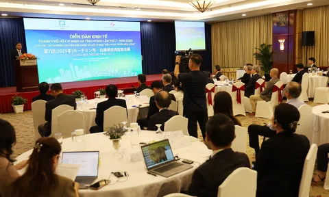 Diễn đàn Kinh tế TP. Hồ Chí Minh và tỉnh Hyogo (Nhật Bản): Chia sẻ kinh nghiệm, hợp tác đầu tư