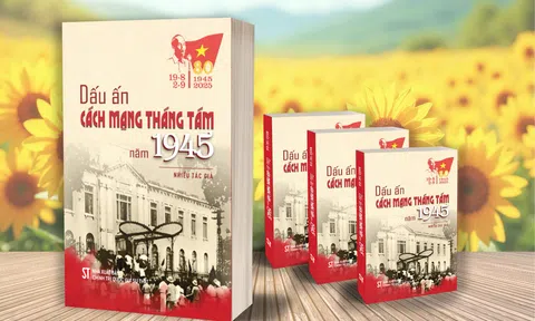 Nhìn lại Cách mạng Tháng Tám để đất nước vững bước trong kỷ nguyên mới
