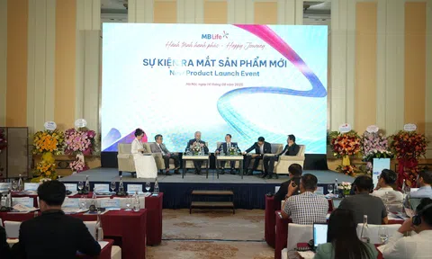 MB Life chính thức ra mắt thương hiệu mới và danh mục sản phẩm bảo hiểm 2025