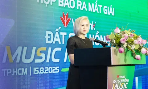 Giải Marathon Đất Sen Hồng năm 2025 - Lan tỏa thịnh vượng và nâng tầm du lịch miền Tây Nam Bộ