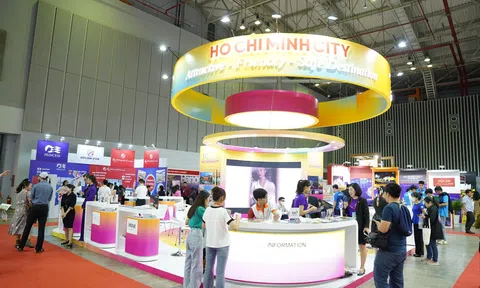 Hội chợ Du lịch Quốc tế TP. Hồ Chí Minh 2025 - Nơi kết nối Việt Nam với thị trường du lịch toàn cầu