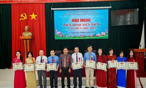 An Giang: Trường CĐSP Kiên Giang thực hiện tốt các phong trào thi đua yêu nước