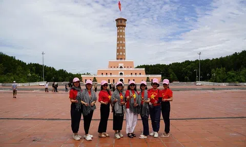 Đất Mũi - Thiêng liêng và tươi đẹp