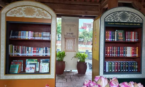 Điểm đọc sách miễn phí ở trung tâm Hà Nội