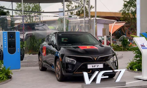 VinFast VF 7: “Siêu xe” chinh phục người trẻ bằng cả hiệu suất lẫn chi phí