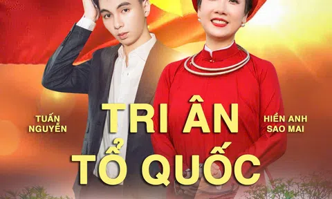 “Tri ân Tổ quốc” – Khi thơ, nhạc và lòng yêu nước hòa làm một