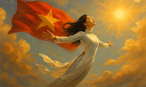 “Việt Nam Bay Lên” – Tổ khúc khí nhạc từ cội nguồn đến khát vọng