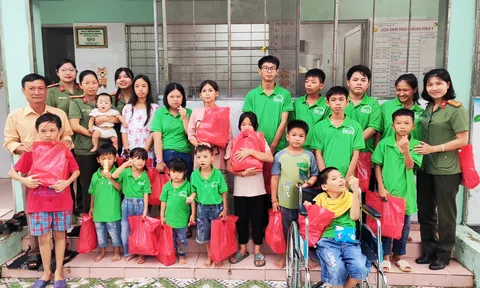Đồng Tháp: Đến 2030 ít nhất 90% trẻ em yếu thế được cung cấp dịch vụ công tác xã hội phù hợp