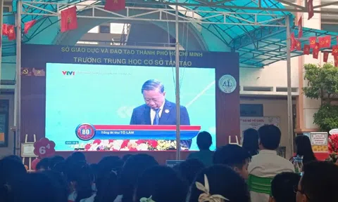 Khát vọng tri thức - Thắp sáng tương lai