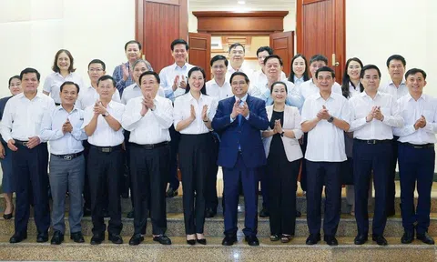 Quảng Ngãi khơi dậy khát vọng phát triển trong nhiệm kỳ mới